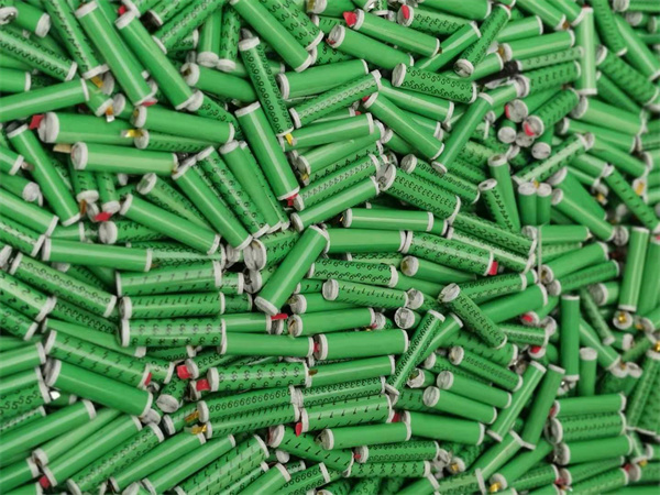 廢舊鋰電池回收 回收鈷酸鋰電池