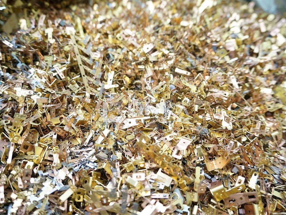 銅鎳料回收 銅廢料